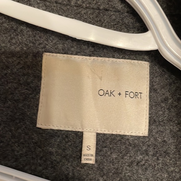 Oak and fort peacoat - Picture 2 of 4